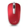 atresclick.com | Mouse Alambrico Genius DX-120 (Passion Red) 1200 DPI