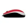 atresclick.com | Mouse Alambrico Genius DX-120 (Passion Red) 1200 DPI