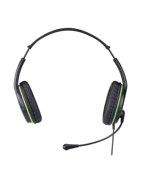 A Tres Click | Auriculares Genius HS-400A Con microfono Omnidireccional $&nbsp;44.500 $&nbsp;33.655 Genius Audífonos con Cable 
