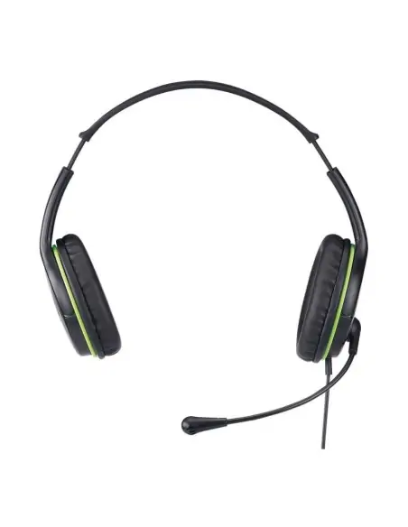 A Tres Click | Auriculares Genius HS-400A Con microfono Omnidireccional $ 44.500 $ 33.655 Genius Audífonos con Cable 