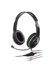 Auriculares Genius HS-400A con micrófono omnidireccional