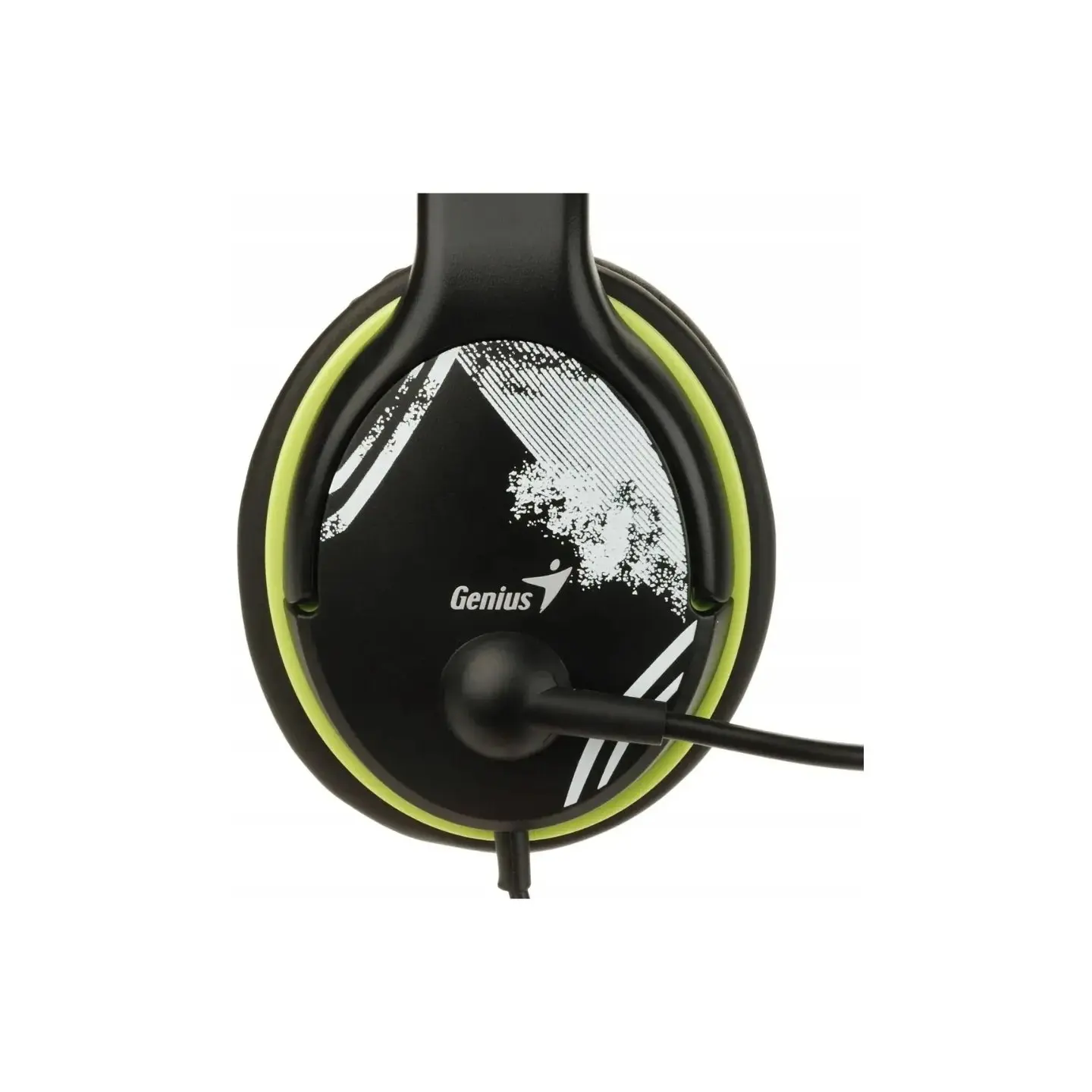 atresclick.com | Auriculares Genius HS-400A Con microfono Omnidireccional