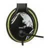 atresclick.com | Auriculares Genius HS-400A Con microfono Omnidireccional