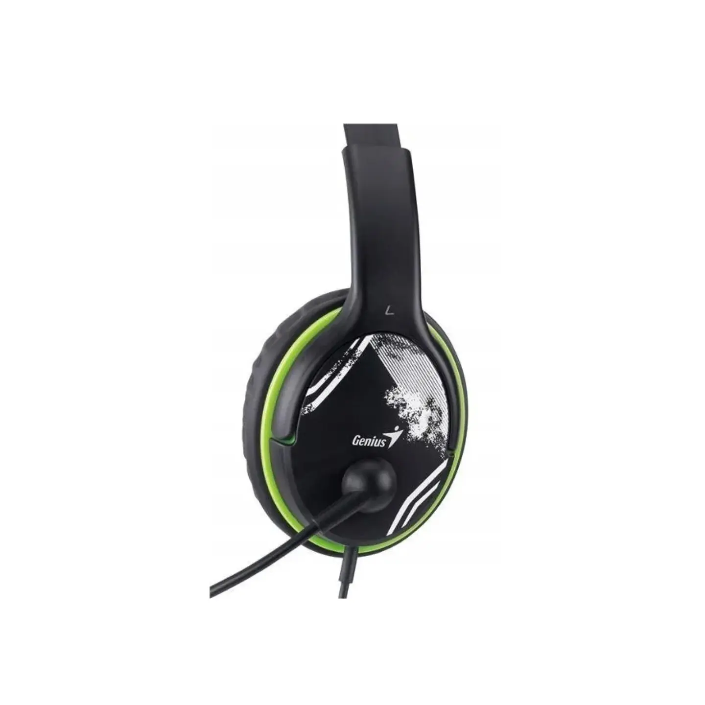 atresclick.com | Auriculares Genius HS-400A Con microfono Omnidireccional
