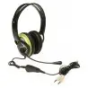 atresclick.com | Auriculares Genius HS-400A Con microfono Omnidireccional