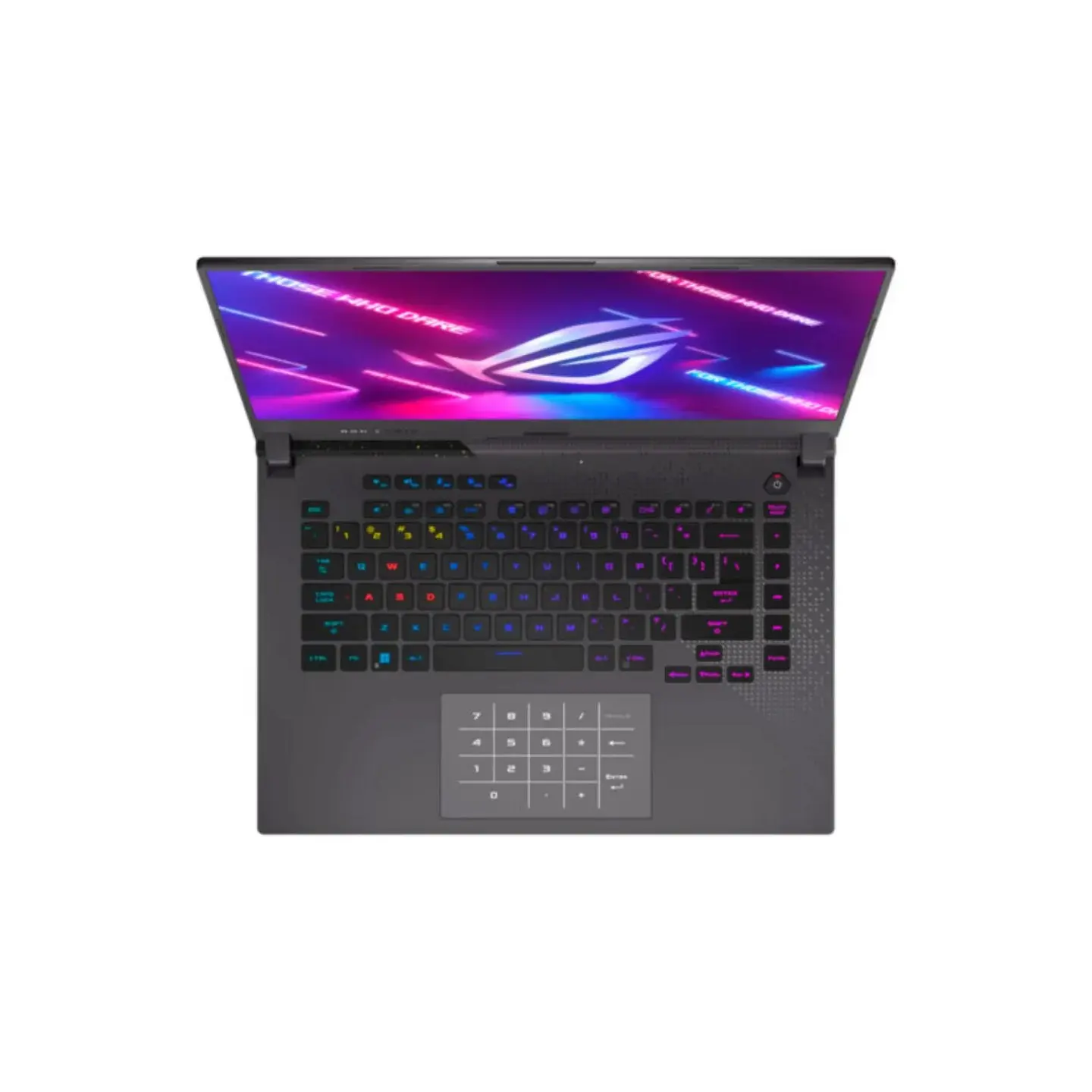 atresclick.com | Portatil Asus ROG STRIX Ryzen 7 6800H, 1TB PCIe SSD, 8GB DDR5, 15.6" WQHD, RTX 3060 6GB