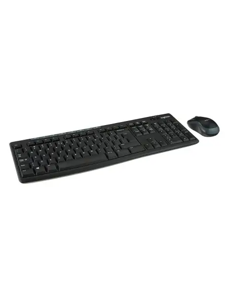 A Tres Click | Combo de teclado y mouse Inalambrico Logitech MK270 $ 177.400 $ 108.825 Logitech Teclados y Mouse 