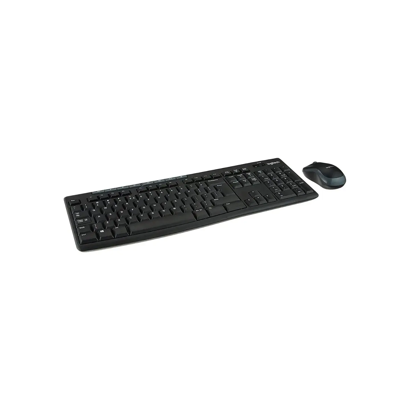 atresclick.com | Combo de teclado y mouse Inalambrico Logitech MK270