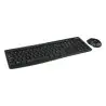 atresclick.com | Combo de teclado y mouse Inalambrico Logitech MK270
