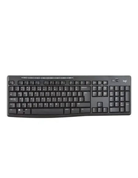 A Tres Click | Combo de teclado y mouse Inalambrico Logitech MK270 $ 177.400 $ 108.825 Logitech Teclados y Mouse 