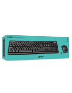 A Tres Click | Mouse Logitech inalámbrico M170 NEGRO $ 89.990 $ 49.154 Logitech Teclados y Mouse 