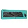 atresclick.com | Combo de teclado y mouse Inalambrico Logitech MK270