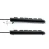 atresclick.com | Combo teclado y mouse Alambrico Logitech MK120 Español