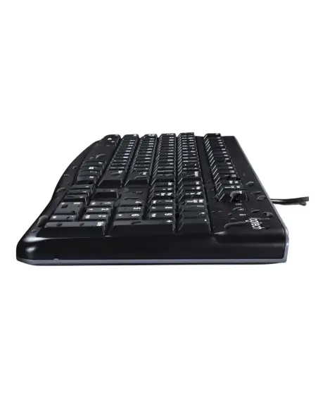 A Tres Click | Combo teclado y mouse Alambrico Logitech MK120 Español $ 99.000 $ 66.555 Logitech Teclados y Mouse 