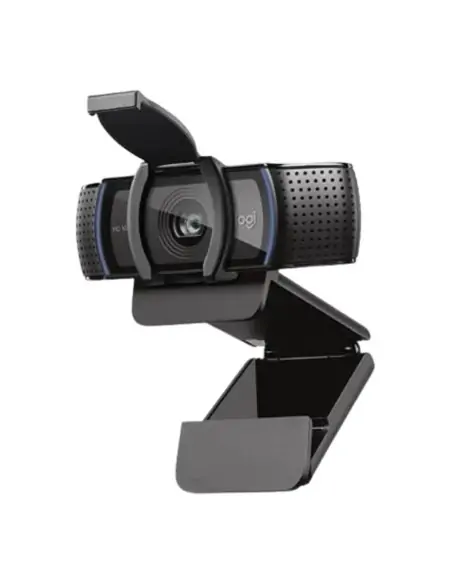 A Tres Click | Camara web logitech C920s PRO HD $ 459.900 $ 289.853 Logitech Cámaras Web 