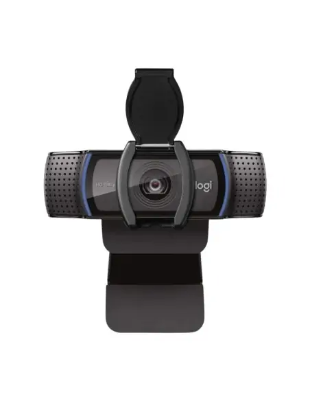 A Tres Click | Camara web logitech C920s PRO HD $ 459.900 $ 289.853 Logitech Cámaras Web 