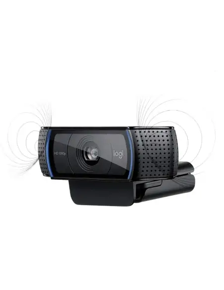 A Tres Click | Camara web logitech C920s PRO HD $ 459.900 $ 289.853 Logitech Cámaras Web 