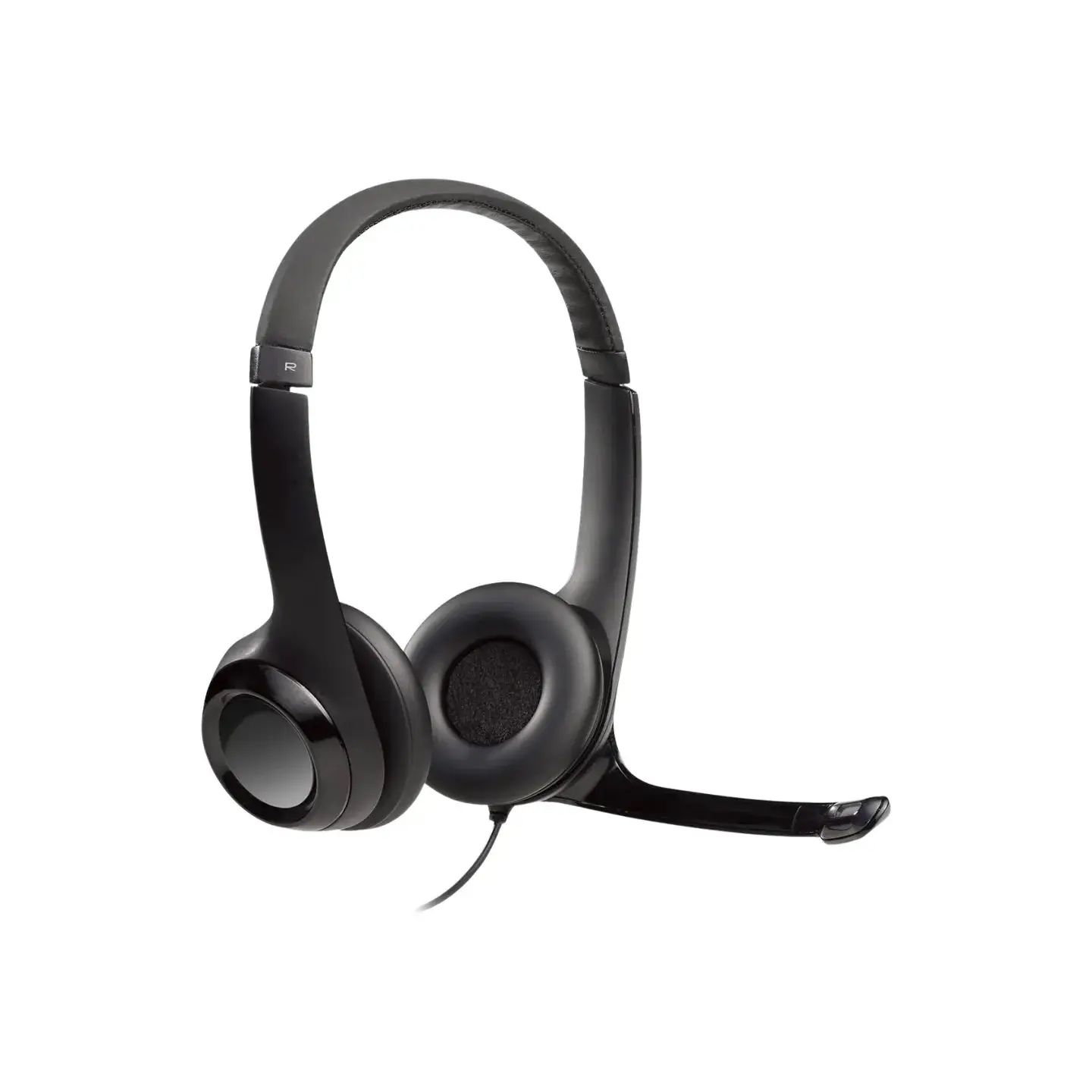 atresclick.com | Diadema Logitech H390 USB (Con suspensión de ruido)