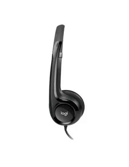 A Tres Click | Diadema Logitech H390 USB (Con suspensión de ruido) $ 189.900 $ 119.685 Logitech Audífonos con Cable 