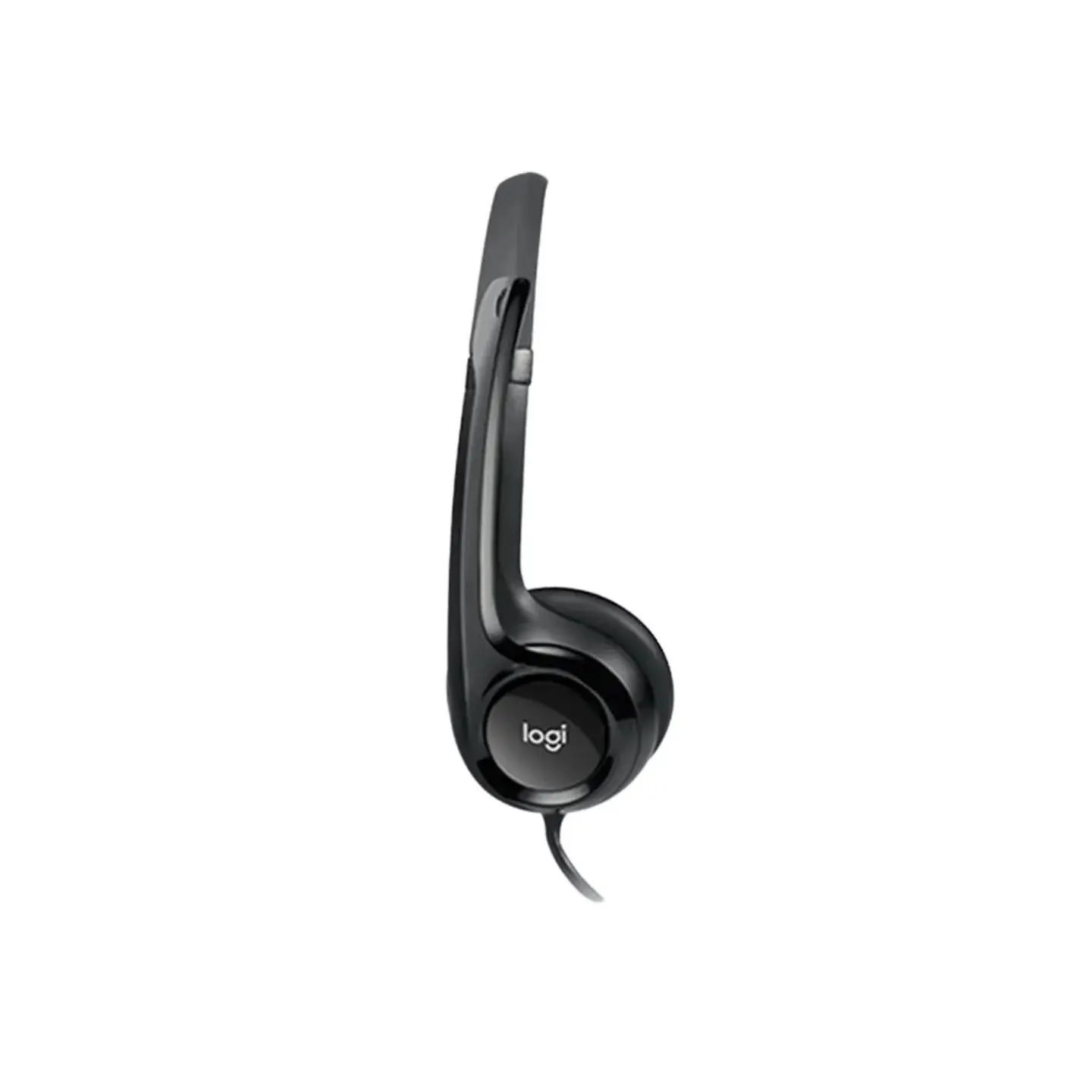 atresclick.com | Diadema Logitech H390 USB (Con suspensión de ruido)