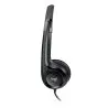 atresclick.com | Diadema Logitech H390 USB (Con suspensión de ruido)