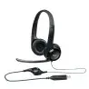 atresclick.com | Diadema Logitech H390 USB (Con suspensión de ruido)