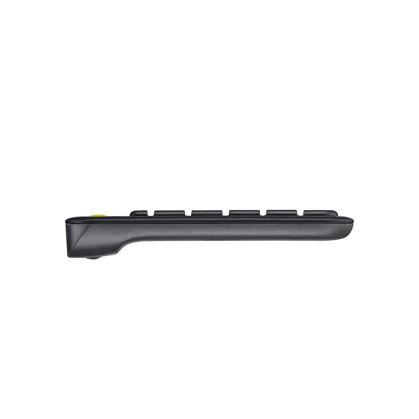 atresclick.com | Teclado inalambrico para TV Logitech K400 PLUS con Touchpad Español
