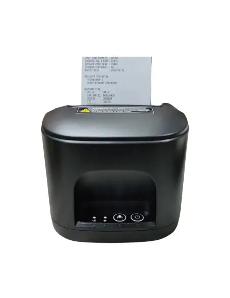 A Tres Click | Impresora Térmica POS 80MM USB / LAN (Corte automático) $ 399.900 $ 285.643 Jaltech Impresoras POS 