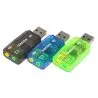 atresclick.com | Tarjeta De Sonido 5.1 USB 2.0