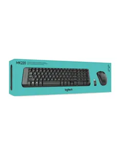A Tres Click | Mouse Logitech inalámbrico M190 NEGRO $ 94.900 $ 51.836 Logitech Teclados y Mouse 