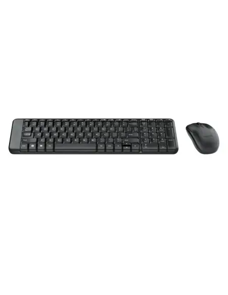 A Tres Click | Combo de teclado y mouse Inalambrico Logitech MK220 $ 122.900 $ 75.392 Logitech Teclados y Mouse 