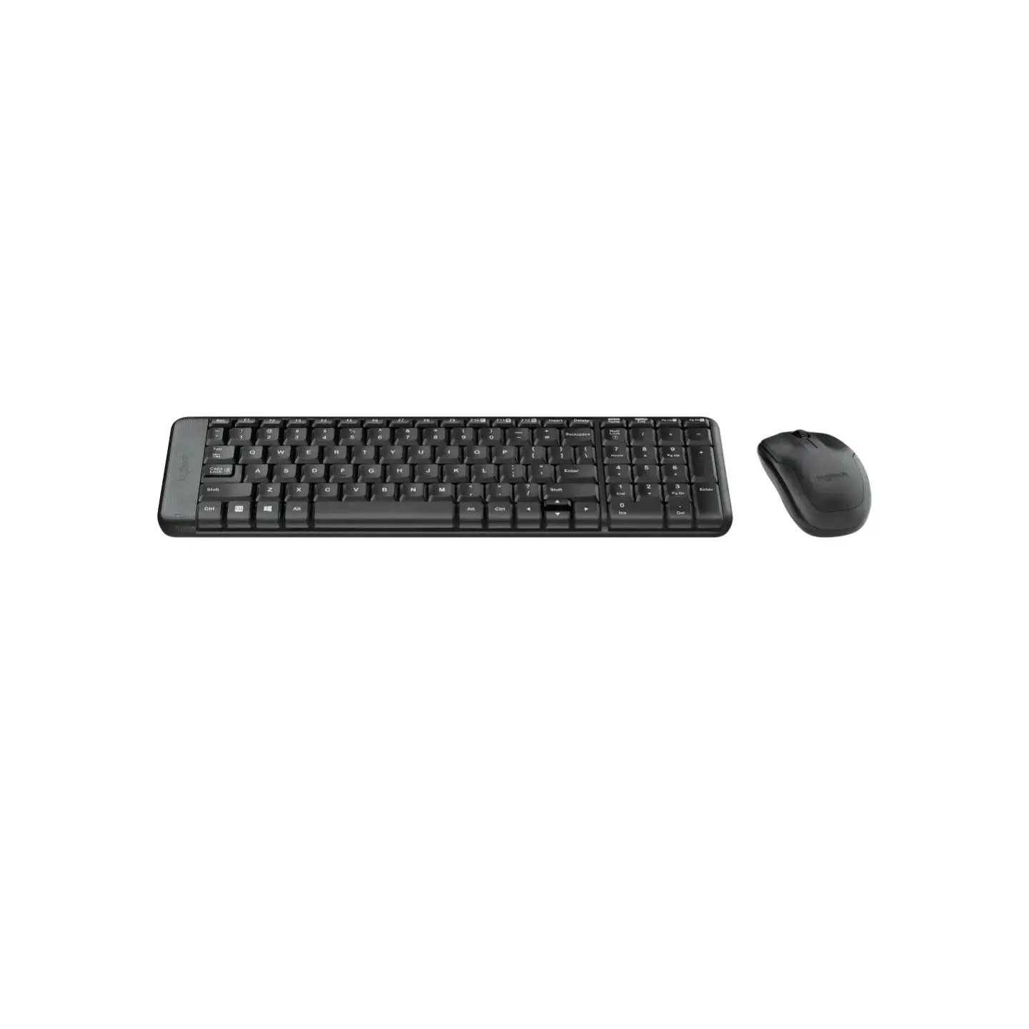 atresclick.com | Combo de teclado y mouse Inalambrico Logitech MK220