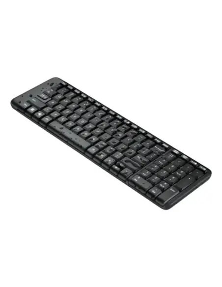 A Tres Click | Combo de teclado y mouse Inalambrico Logitech MK220 $ 122.900 $ 75.392 Logitech Teclados y Mouse 