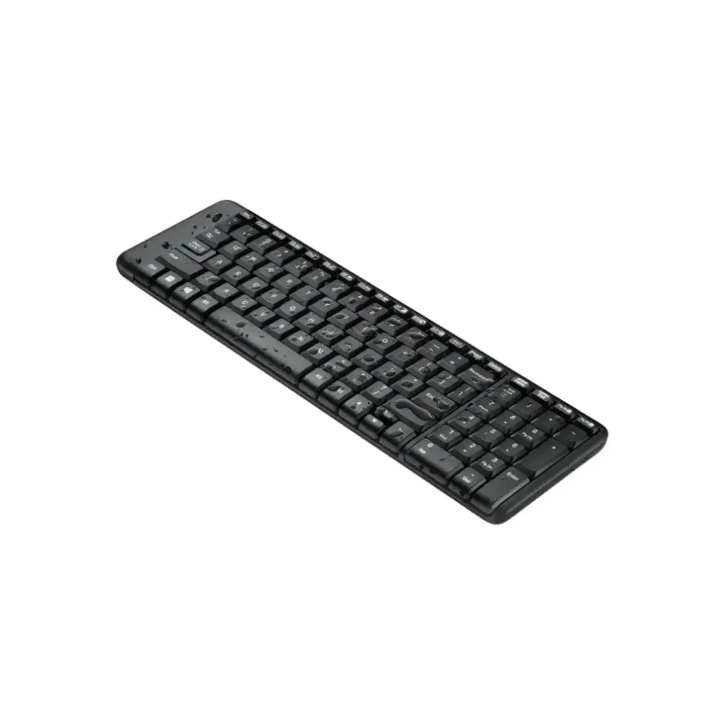 atresclick.com | Combo de teclado y mouse Inalambrico Logitech MK220
