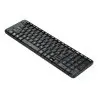 atresclick.com | Combo de teclado y mouse Inalambrico Logitech MK220