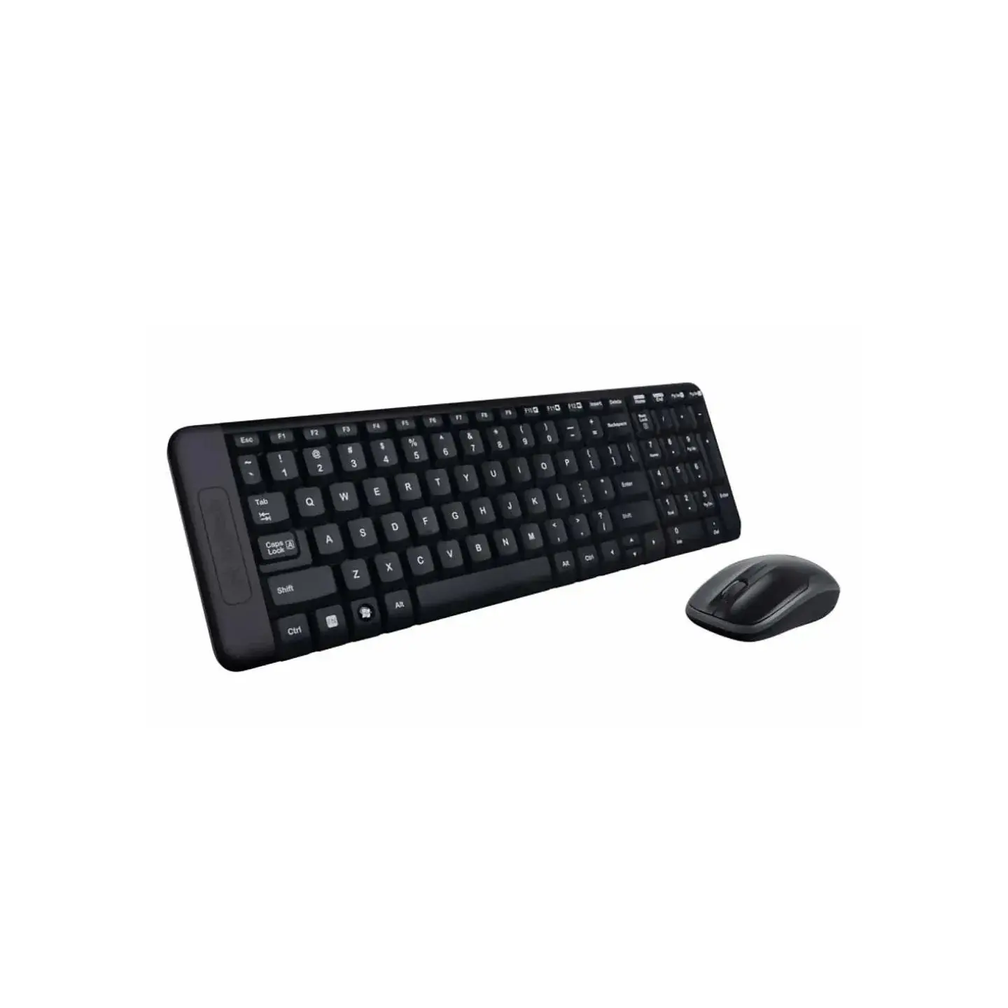 atresclick.com | Combo de teclado y mouse Inalambrico Logitech MK220
