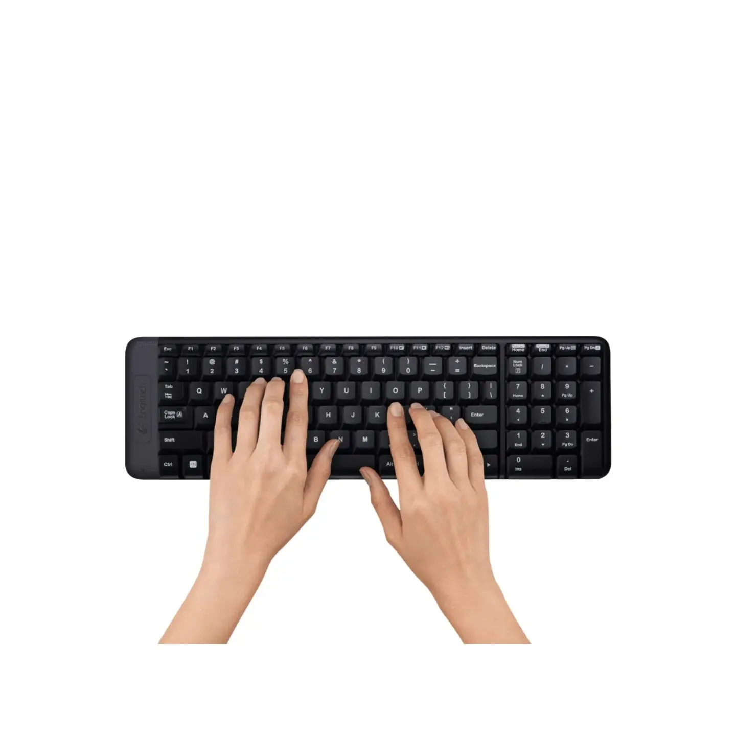 atresclick.com | Combo de teclado y mouse Inalambrico Logitech MK220