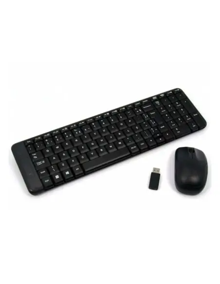A Tres Click | Combo de teclado y mouse Inalambrico Logitech MK220 $ 122.900 $ 75.392 Logitech Teclados y Mouse 
