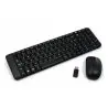 atresclick.com | Combo de teclado y mouse Inalambrico Logitech MK220