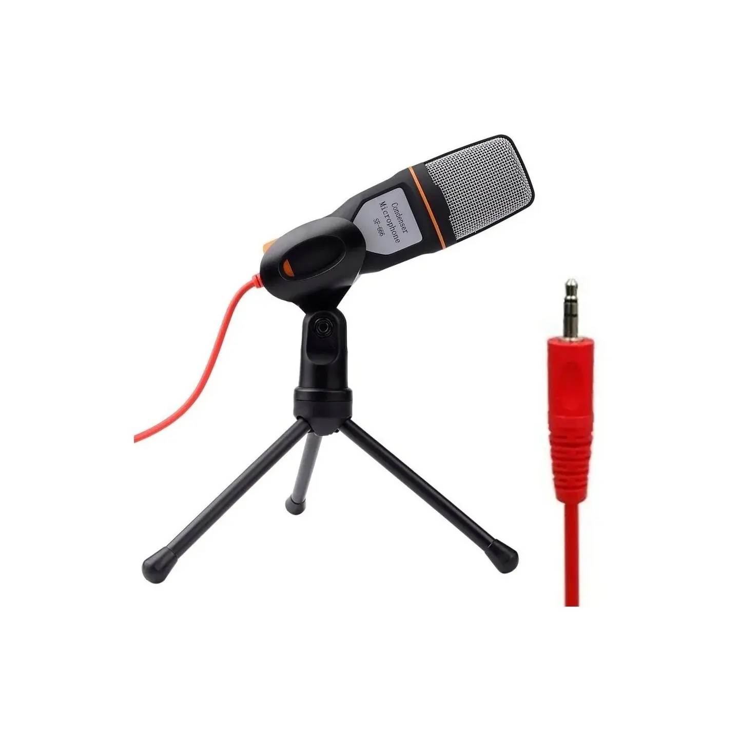 atresclick.com | Microfono Condensador Sf-666 Con Base