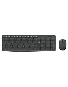 A Tres Click | Mouse Logitech inalámbrico M170 NEGRO $ 89.990 $ 49.154 Logitech Teclados y Mouse 2