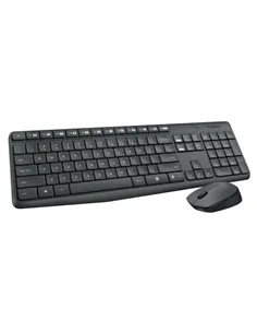 A Tres Click | Mouse Logitech inalámbrico M170 NEGRO $ 89.990 $ 49.154 Logitech Teclados y Mouse 