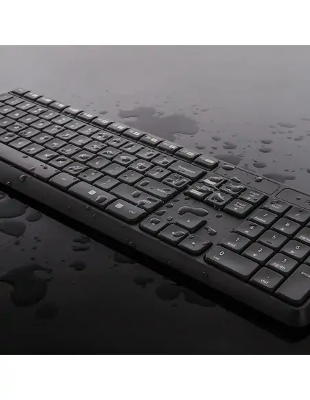 A Tres Click | Combo de teclado y mouse Inalambrico Logitech MK235 $ 139.900 $ 91.699 Logitech Teclados y Mouse 