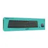atresclick.com | Combo de teclado y mouse Inalambrico Logitech MK235