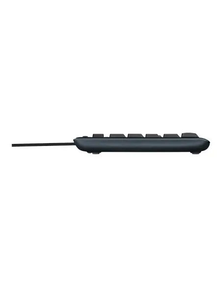 A Tres Click | Combo de teclado y mouse Alambrico Logitech MK200 $ 99.900 $ 67.160 Logitech Teclados y Mouse 
