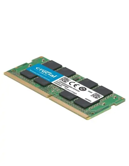A Tres Click | Memoria Ram CRUCIAL DDR4 16GB 3200 Portátil $ 350.000 $ 210.084 Crucial Memorias 