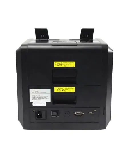 A Tres Click | Contadora De Billetes XD-2400- Imprime Reporte De Conteo $ 6.299.900 $ 4.764.630 Generic Contadoras de Billetes & Monedas 