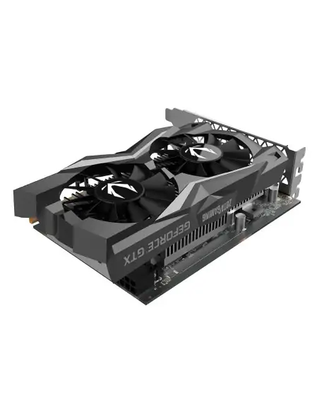 A Tres Click | Tarjeta de video Zotac Nvidia GeForce GTX 1650 4GB GDDR6 $ 1.436.250 $ 965.546 ZOTAC GAMING Tarjetas de Video 