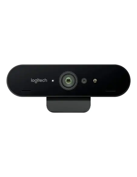 A Tres Click | Camara web logitech Brio 4K Ultra HD $ 970.470 $ 570.865 Logitech Cámaras Web 