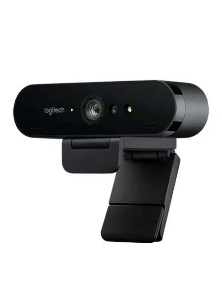 A Tres Click | Camara web logitech Brio 4K Ultra HD $ 970.470 $ 570.865 Logitech Cámaras Web 